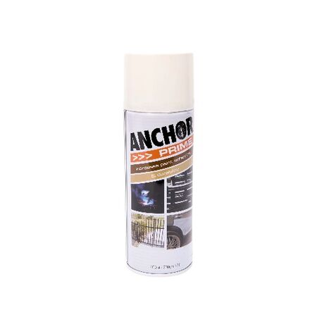 Lacquer Spray Paint White Primer | Fast-Drying | Durable Finish | Versatile for Wood, Metal, Plastic by CW Brands