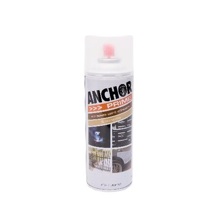 Plastic Primer Spray | Adheres to Wood, Metal & Plastic | Fast-Drying & Durable Coating | CW Brands