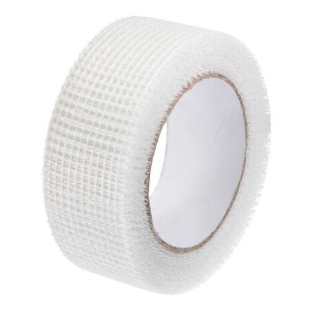 Jointing Tape 50mm x 20m | Strong Adhesive | Seamless Finish | Plasterboard by CW Brands