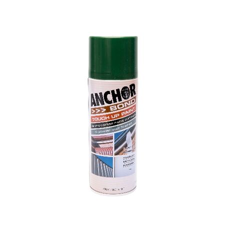 Colorbond Touch-Up Paint | Tough & Durable | Excellent Adhesion | Corrosion Resistant | 300GM | Cottage Green by CW Brands