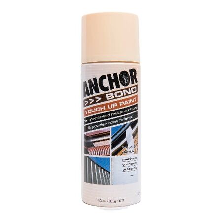 Colorbond Touch-Up Paint 300gm | Excellent Adhesion | Weather Resistant | Durable by CW Brands