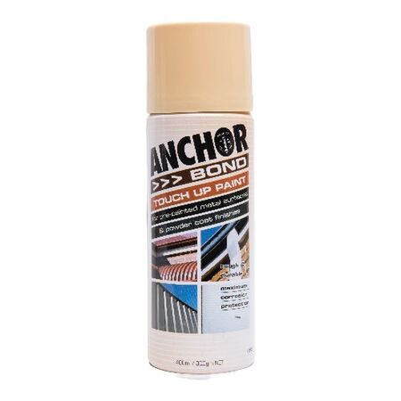 Touch-Up Paint for Colorbond & Powder-Coated Surfaces | 300gm | Excellent Adhesion & Corrosion Protection by CW Brands