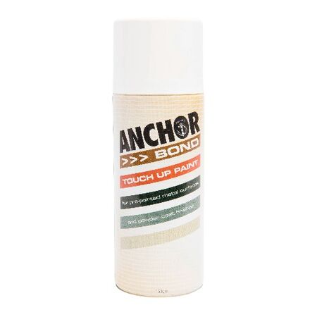 Anchorbond Touch-Up Paint Hammersley Brown | Excellent Adhesion | Long-Lasting Protection | Maximum Corrosion by CW Brands