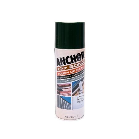 Colorbond Touch-Up Paint | Deep Brunswick Green | 300g | Durable Finish & Corrosion Protection by CW Brands