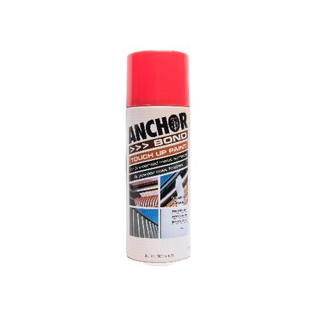 Colorbond Touch-Up Paint | Signal Red | Tough & Durable | Maximum Corrosion Protection by CW Brands