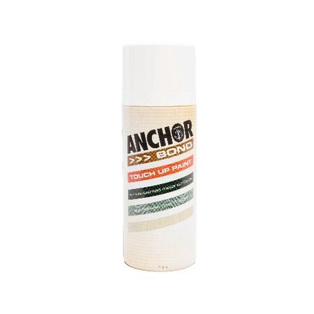 Anchorbond Touch-Up Paint for Colorbond | Excellent Adhesion | Corrosion Protection | Outdoor Use by CW Brands