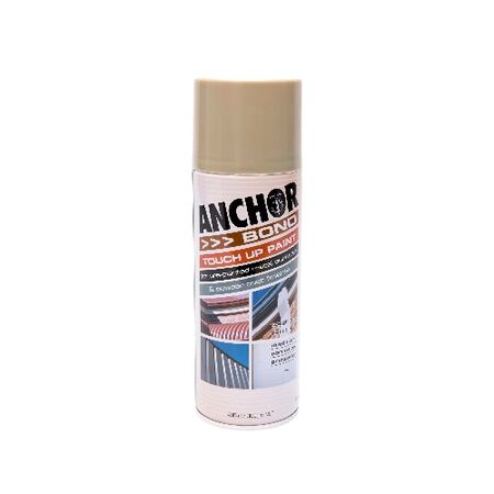 Colorbond Touch-Up Paint | Excellent Adhesion | Long-Lasting Protection | 300g | Evening Haze by CW Brands