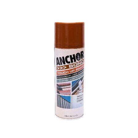 Colorbond Touch-Up Paint | Excellent Adhesion & Corrosion Protection | Durable Red Dust by CW Brands