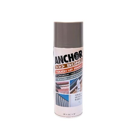 Touch-Up Paint for Colorbond & Powder-Coated Surfaces | Excellent Adhesion | Maximum Corrosion Protection | Basalt/Granite by CW Brands