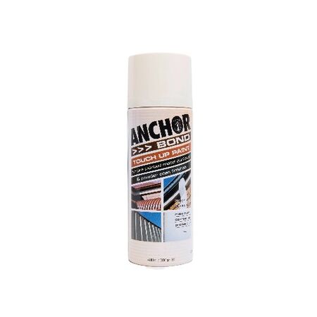 Colorbond Touch-Up Paint | 300gm | Excellent Adhesion & Corrosion Protection | Durable Finish by CW Brands