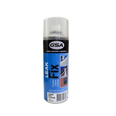 Leak Repair Sealant 300G | Rubberised Coating | Waterproof & Paintable Finish by CW Brands