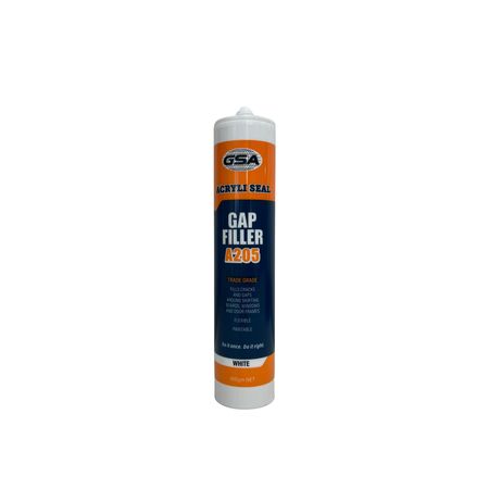 Acrylic Gap Filler 450gm | Trade Grade Quality | Interior & Exterior Use | Easy Application by CW Brands
