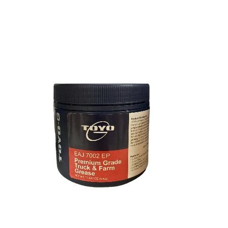 Farm Grease Red 500GM Tub | High-Quality Lubricant | Extreme Pressure Formula | Ideal for Heavy-Duty Trucks by CW Brands