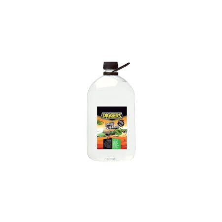 Paint Cleanup Solution 4L | Cleans Oil & Water Based Paints | Low Odour & Biodegradable by CW Brands