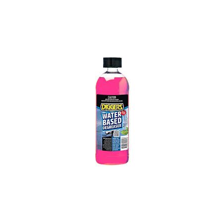 Water Based Degreaser 1 LT | Non-Toxic & Biodegradable | Safe on Metal & Concrete by CW Brands