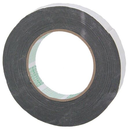 Double Sided Tape 12mm | 10m Length | Strong Bonding & Versatile Use | CW Brands