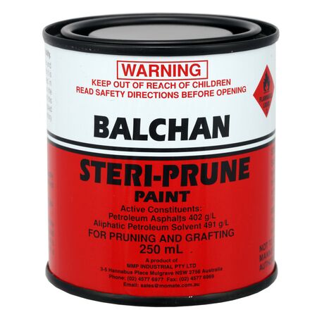 Pruning Sealer Brush-On Liquid | 250 ml Volume | Protects Against Infections | Easy Application by CW Brands