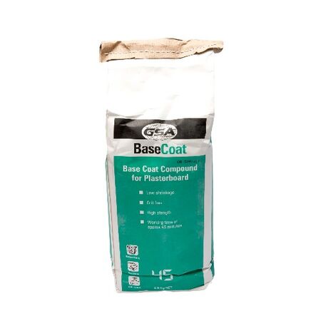 Basecoat Jointing Cement 45 Min Set | Excellent Adhesion | Durable Joints | 2.5kg by CW Brands