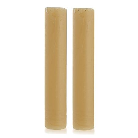 Beeswax Filler Sticks for Pale Wood | Blends Seamlessly | Sandable Finish | 2 Pack by CW Brands