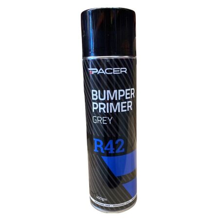Automotive Bumper Primer Grey | Enhances Paint Adhesion | Durable Finish | 400GM by CW Brands