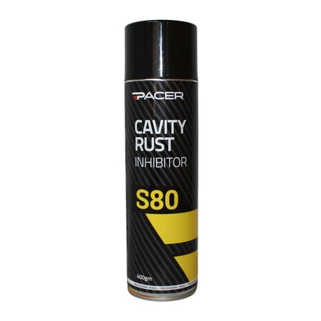 Cavity Rust Inhibitor Spray | Flexible Non-Sticky Film | Water Repellent | 400GM by CW Brands