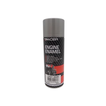 Engine Enamel Cast Iron | Up to 260°C | Silicone-Ceramic & Nano-Technology | Durable Finish by CW Brands