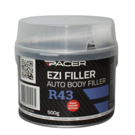 Automotive Body Filler 500GM | Lightweight & Durable | Rapid Drying Time | Smooth Application by CW Brands