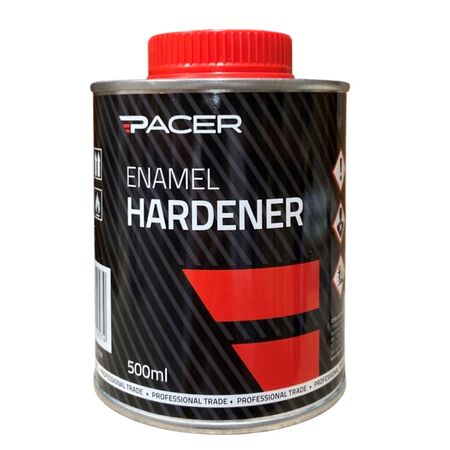 Enamel Paint Hardener 500ml | Accelerates Drying & Curing | Increases Durability by CW Brands