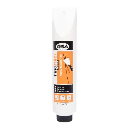 Fine Filler 0.75L | Ready-to-Use | Smooth Finish for Interior Repairs by CW Brands