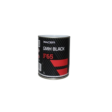 Automotive Refinishing Paint GMH Black | 1 Litre Volume | Durable Finish & Smooth Application by CW Brands