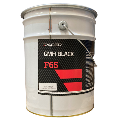 Automotive Paint GMH Black 20 Liters | Durable Finish & Smooth Application | High-Quality by CW Brands