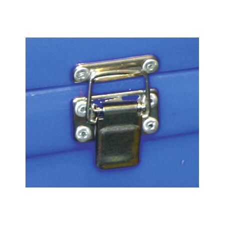 Ice Box Latch Stainless Steel | Secure Closure & Easy Installation | Corrosion Resistant by CW Brands