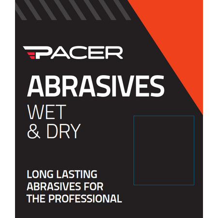 Wet and Dry Sandpaper 400 Grit | Superfine Abrasive | Moisture Resistant | CW Brands