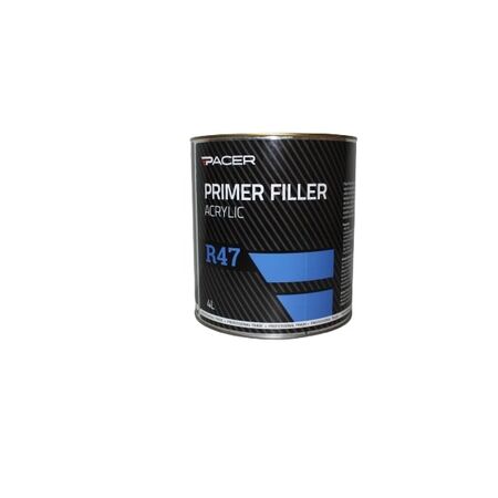 Automotive Primer Filler 4LT | High Adhesion & Smooth Finish | Combines Primer and Filler by CW Brands