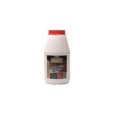 Rust & Stain Cleaner | Biodegradable Formula | Heavy-Duty for Timber & Masonry | CW Brands
