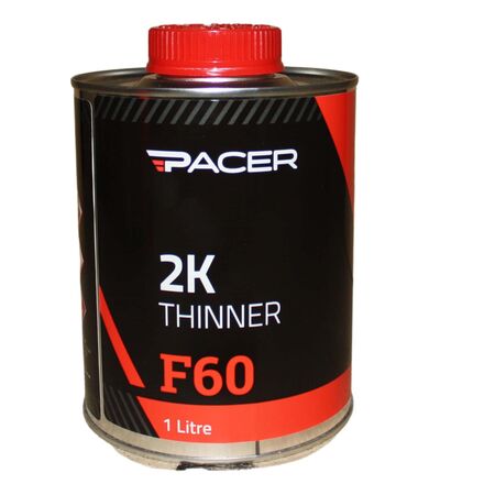 2K Thinners 1LT | Viscosity Adjustment | Enhances Flow & Atomization by CW Brands