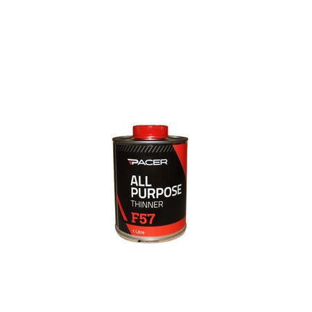 All Purpose Thinners 1LT | Trade Quality Solvent | Ideal for Paint & Adhesives | Multi-Purpose by CW Brands