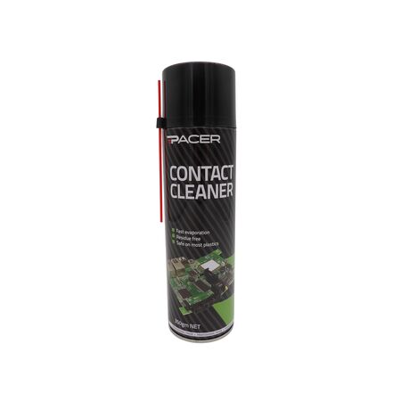 Electrical Contact Cleaner Spray | Fast-Drying Formula | Safe on Plastics & Rubber | Residue-Free by CW Brands