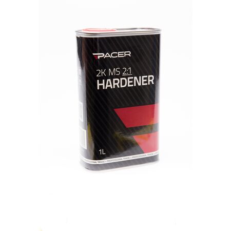 2K Hardener 1L | 2:1 Mixing Ratio | Catalyst for Proper Curing | Durable Finish by CW Brands
