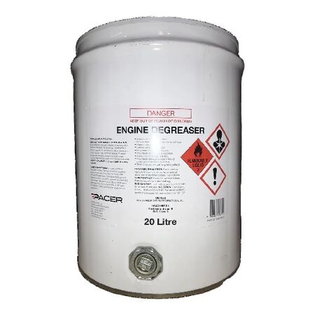 Engine Degreaser 20L | Solvent-Based Formula | Heavy-Duty Grease Removal | Commercial-Grade by CW Brands