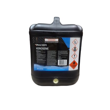 Kerosene Fuel 20 Litres | Versatile for Heating & Cooking | Compatible with Lamps & Stoves by CW Brands