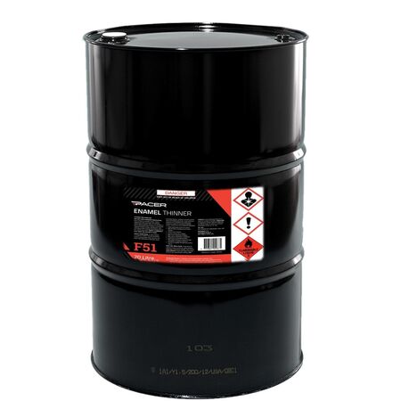 Enamel Thinner 200LT | Improves Viscosity & Flow | Compatible with Enamel Coatings by CW Brands