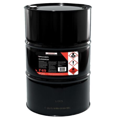 Paint Gun Cleaner 200 LT | Removes Paint Residues | Suitable for Various Coatings | CW Brands