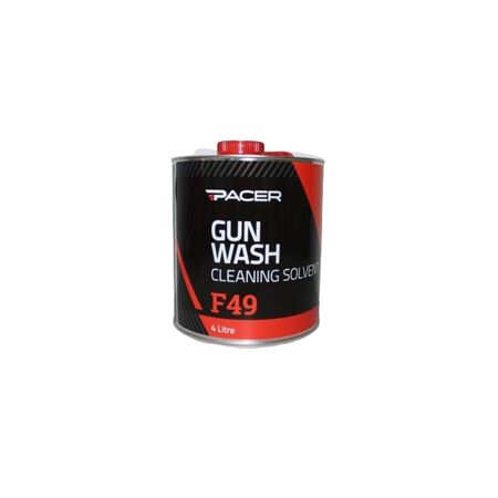 Paint Gun Cleaner 4 LT | Removes Paint Residues | Suitable for Various Coatings | CW Brands