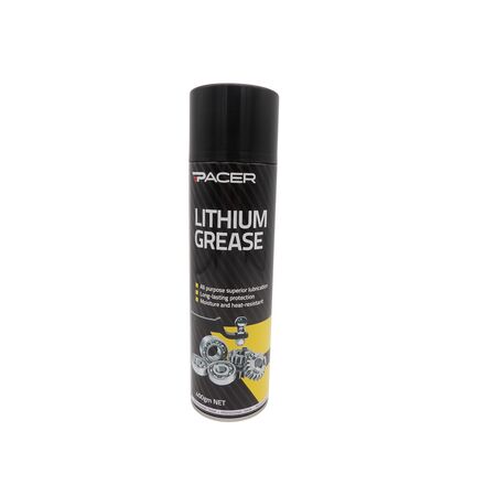 Lithium Grease 400GM | High-Performance White Grease | Water & Heat Resistant | Ideal for Hinges & Bearings by CW Brands