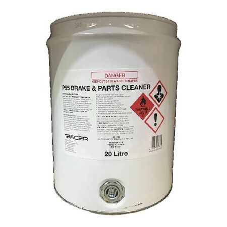 Brake & Parts Cleaner 20L | High-Strength Solvent | Non-Chlorinated & Fast Drying by CW Brands