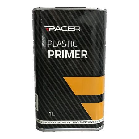Plastic Primer for Automotive & DIY | Enhances Adhesion | Prevents Peeling | 1L by CW Brands