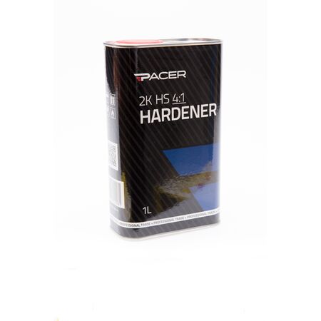 PACER 4:1 Hardener 1LT | Catalyst for Automotive Coatings | Enhances Durability by CW Brands