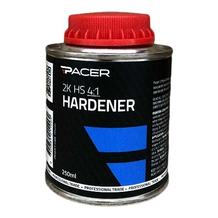 4:1 Automotive Hardener | 250ml Volume | Catalyst for Coatings | Ideal for Refinishing by CW Brands