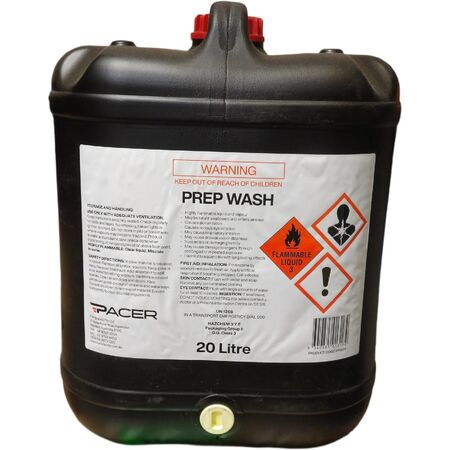 Surface Prep Wash 20LT | Removes Grease & Oil | Leaves No Residue | Compatible with Metal & Plastic by CW Brands